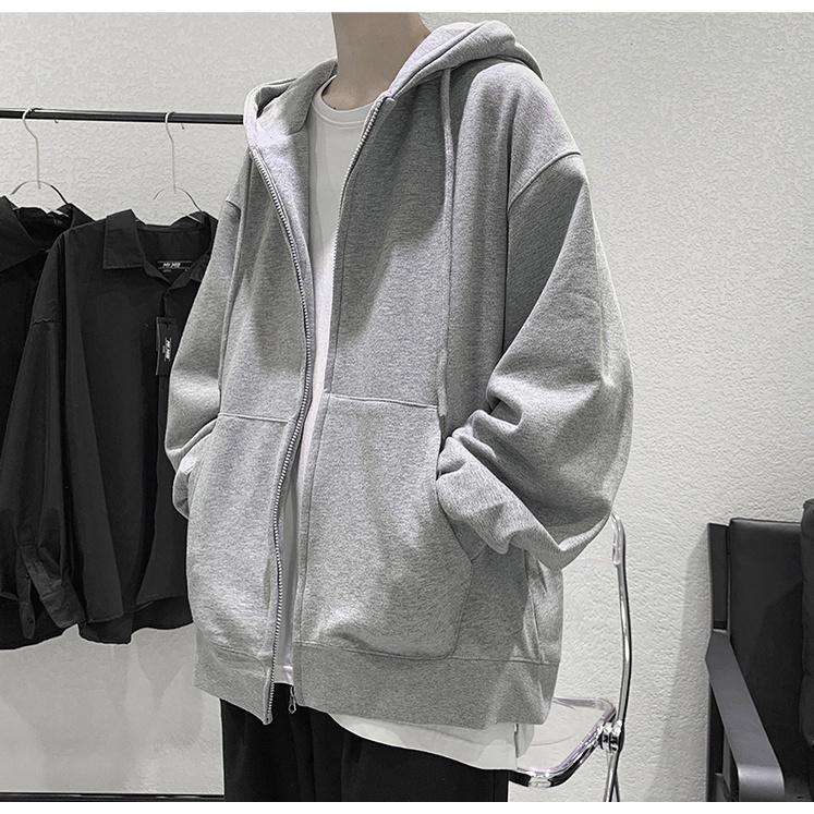 ÁO KHOÁC HOODIE NAM NỮ KHÓA KÉO MÀU XANH NGỌC , ÁO KHOÁC MŨ TRÙM MÀU TRƠN