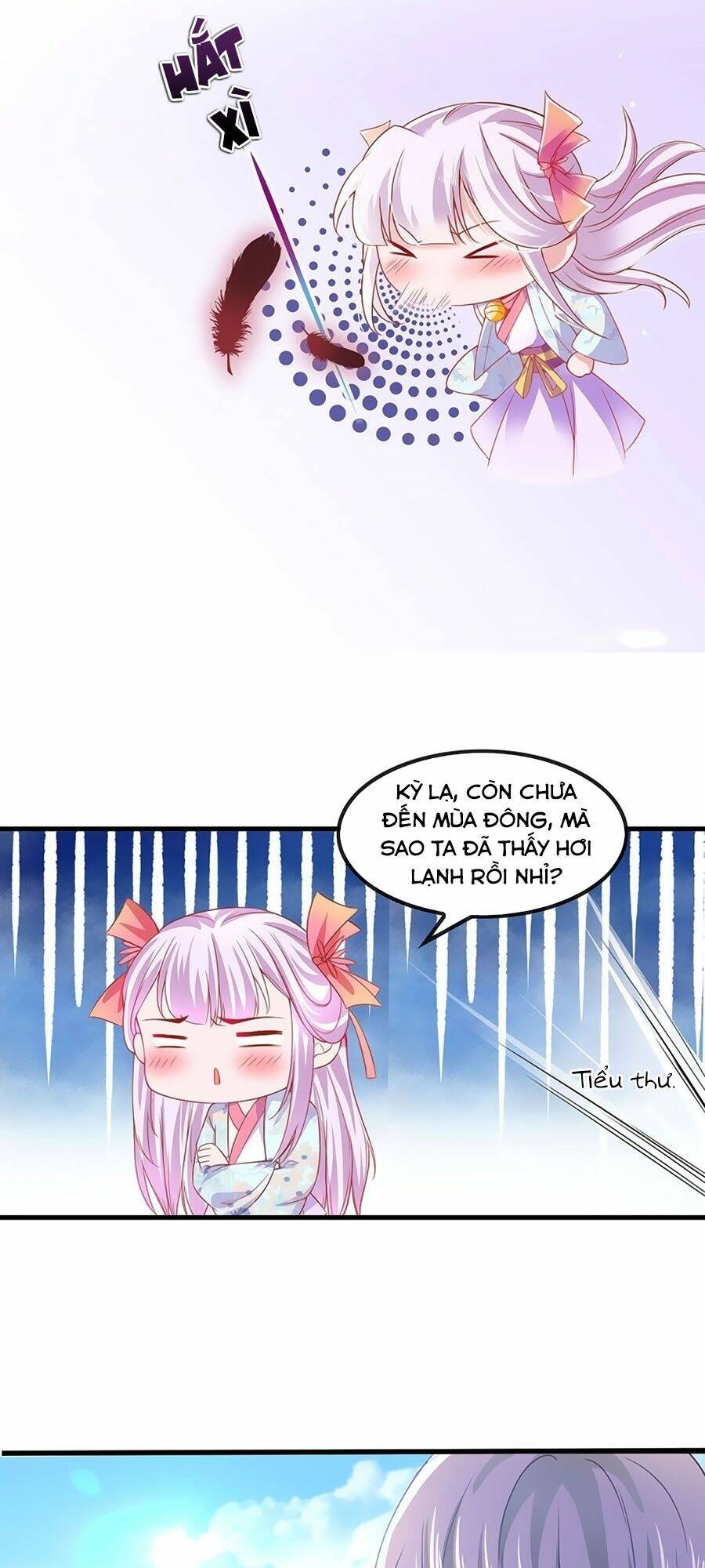 dưỡng thú vi phi chapter 30 4