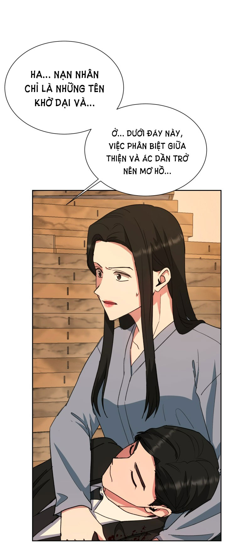 Tuyệt Đối Chiếm Hữu chapter 62.2 - Trang 17