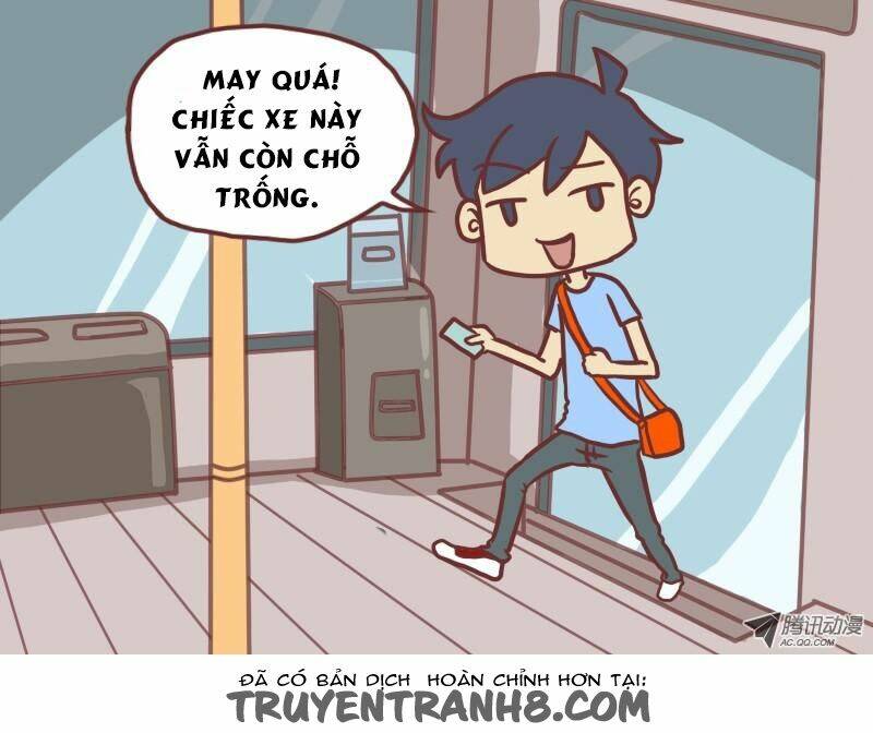 cười trên xe bus chapter 45 2