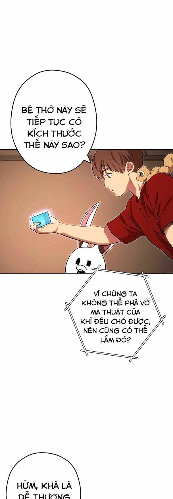 Tái Thiết Hầm Ngục Chapter 128 - Trang 44