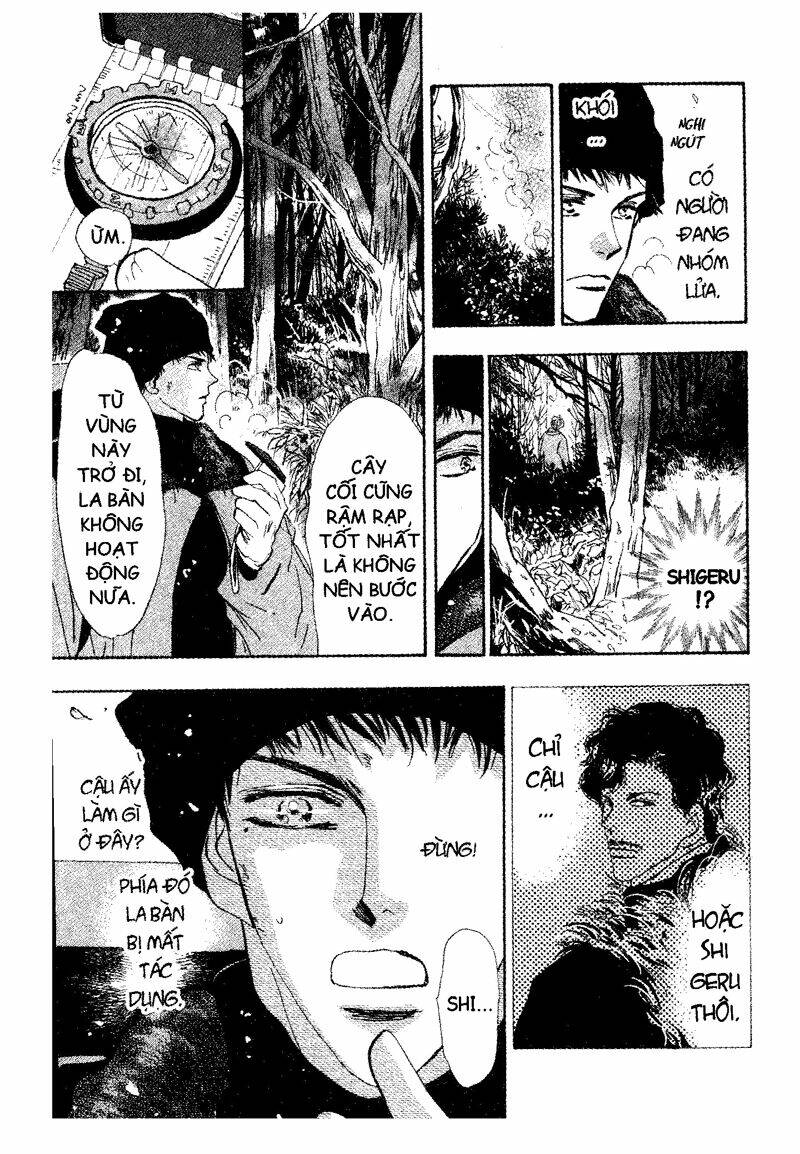 7 mầm sống chapter 48 19