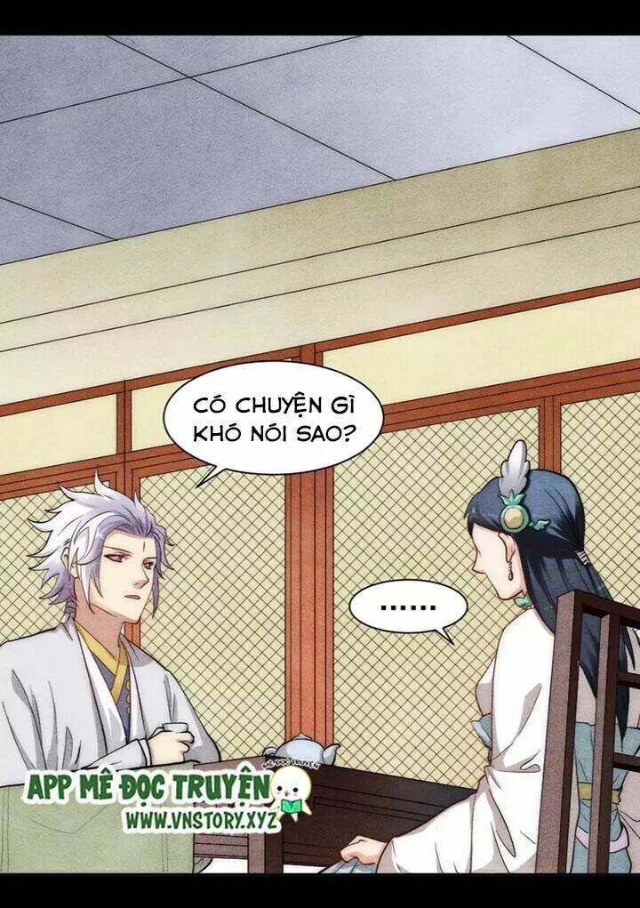 tiên nhân ở trên ma ở dưới chapter 26.1 7