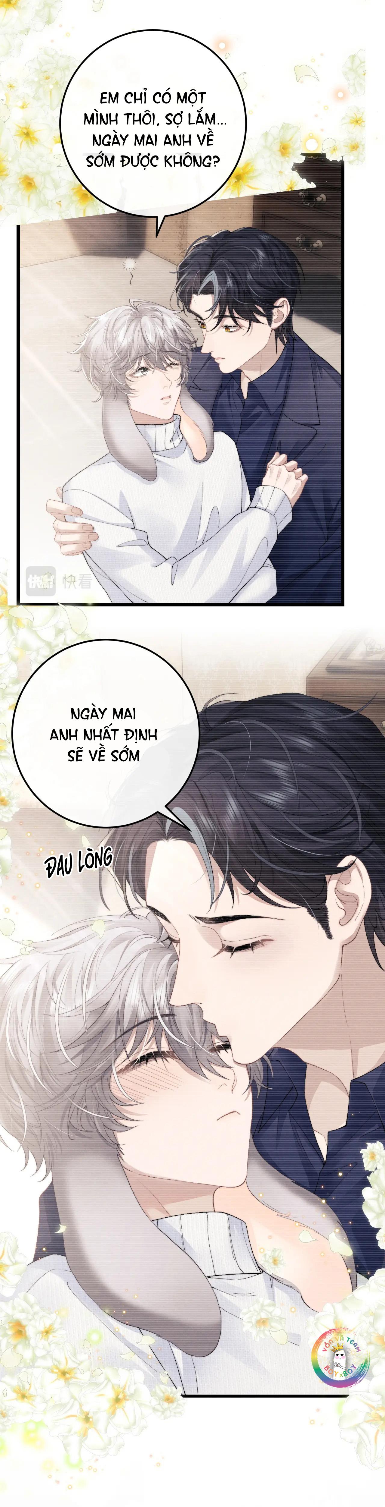 chấp sự thỏ tai cụp chapter 29 16