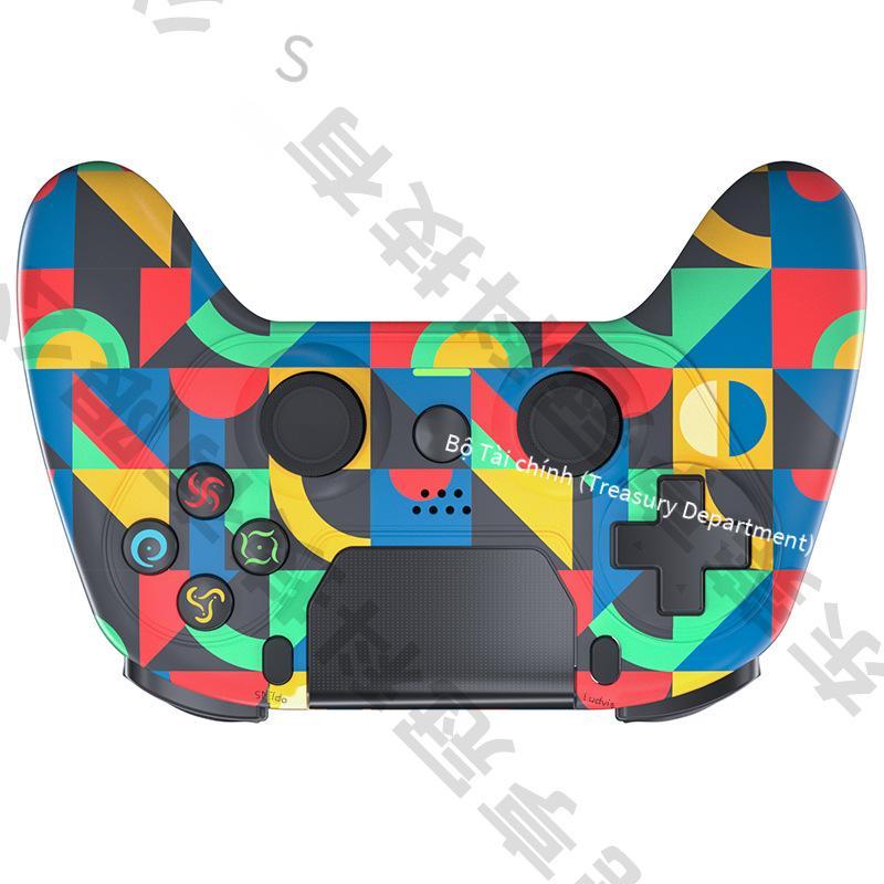 Vận Chuyển Nhanh PS4 Tay Cầm Chơi Game Bluetooth Động Cơ Kép Rung Bàn Di Chuột Với ​​Thanh Ánh Sáng Có Thể Lập Trình Trò Chơi Máy Tính PS4 Bộ Điều Khiển Không Dây