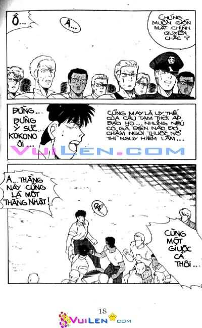 truyền nhân atula - shura no mon i chapter 23 19