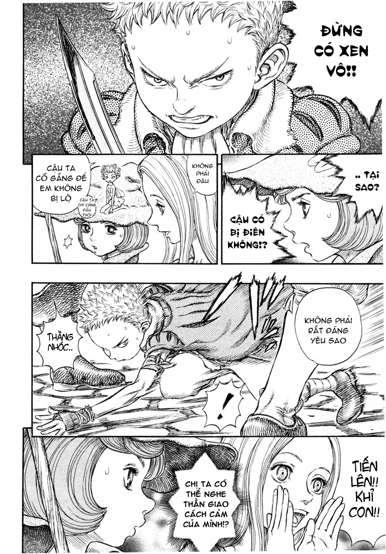 kiếm sĩ đen chapter 263 12