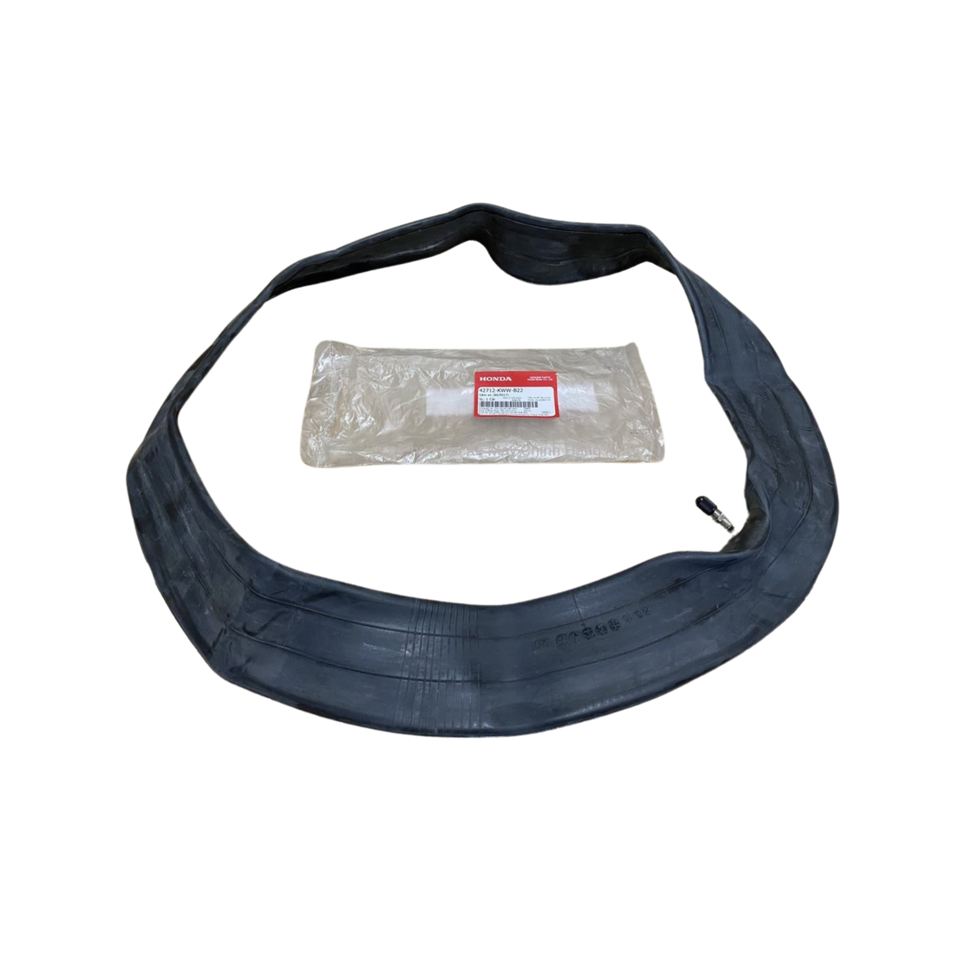 Ruột săm xe máy HONDA WAVE S110, RS110, RSX110 hàng Chính hãng HONDA. (42712KWWB22)