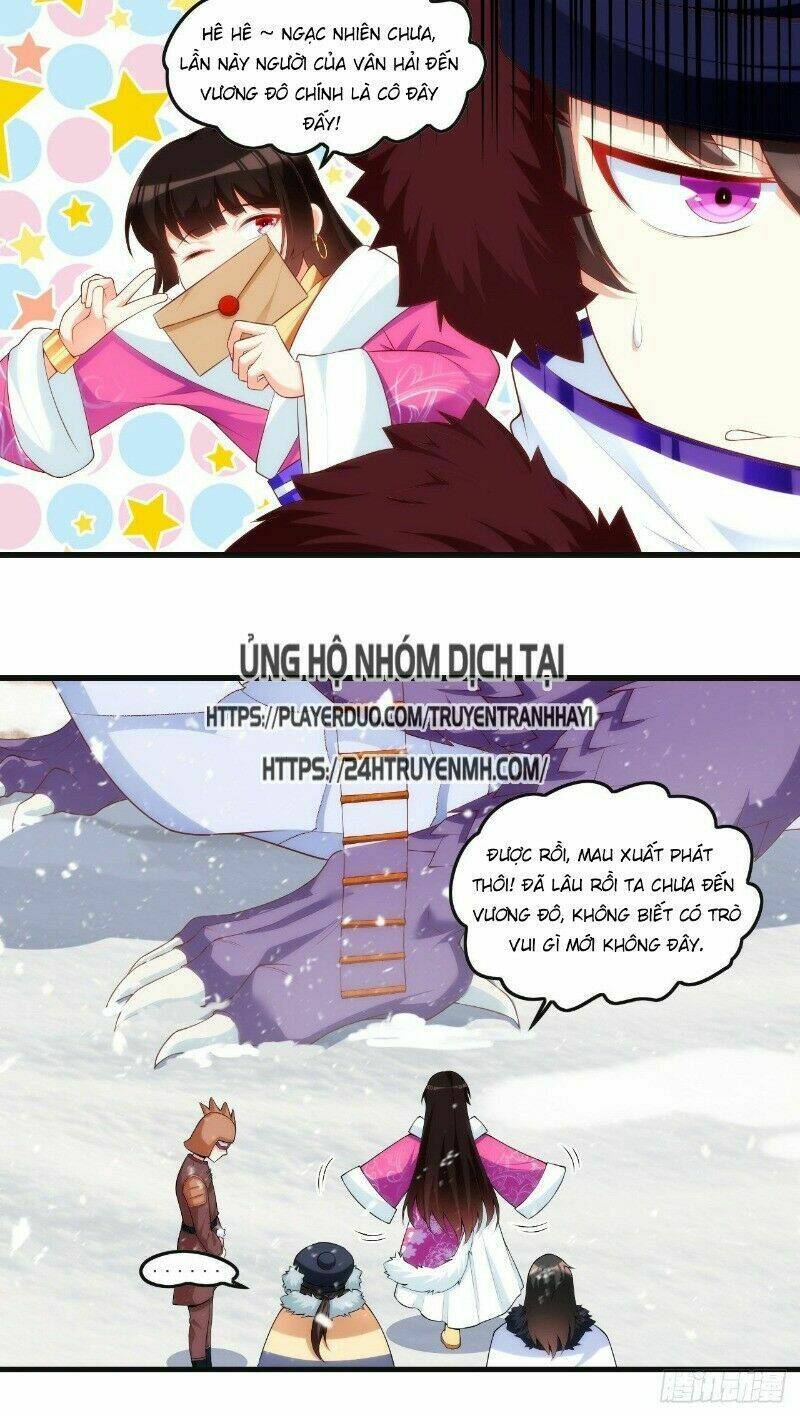 lãnh chúa cái gì không quan trọng chapter 48 8