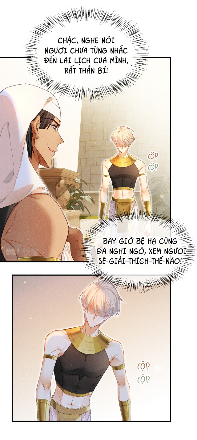 tạm biệt, quốc vương của tôi chapter 16 6