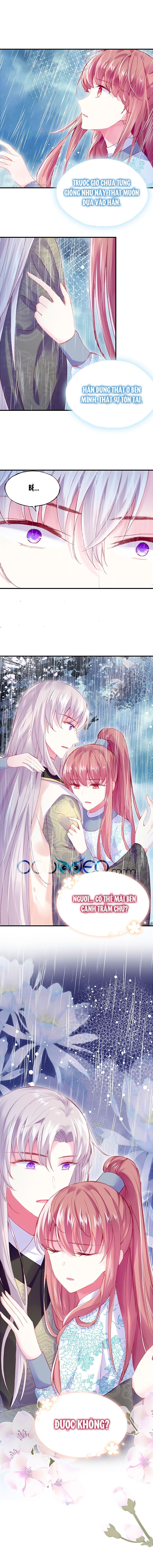 trẫm cũng không muốn quá khí phách chapter 33 5