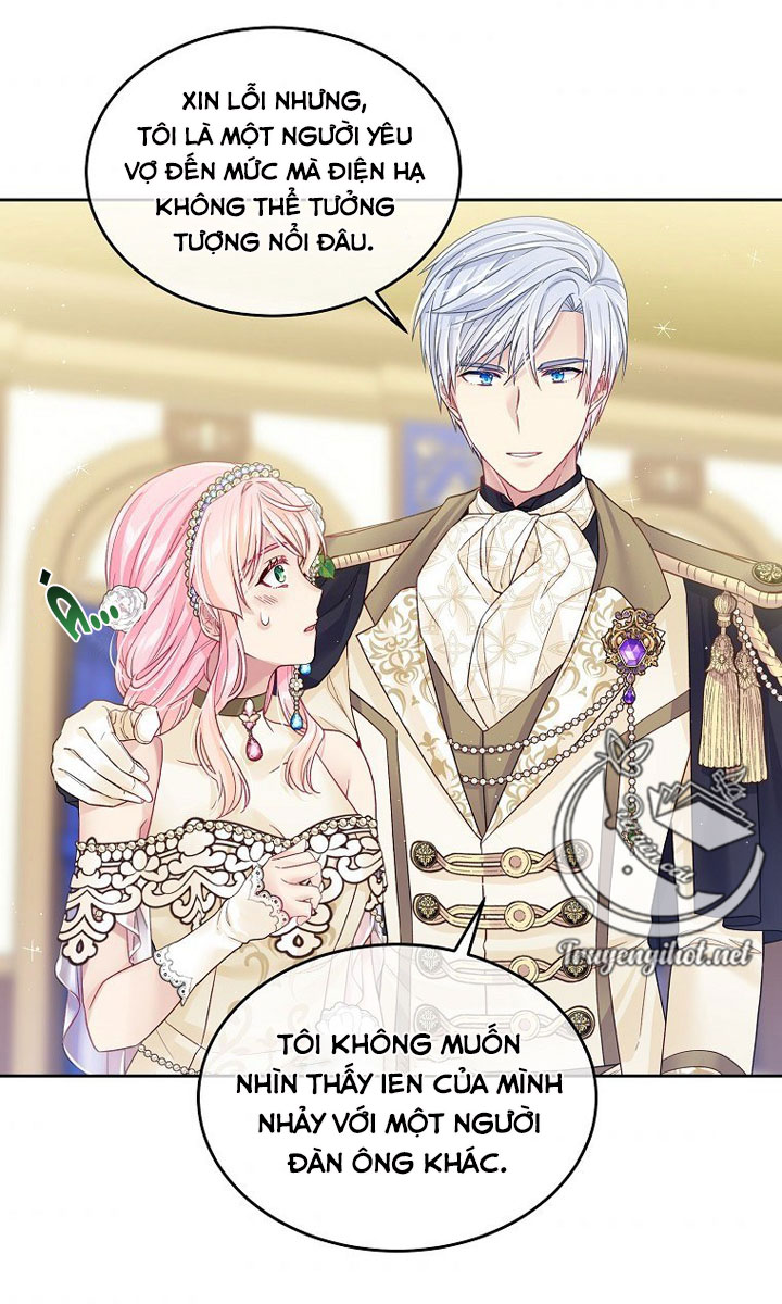 tôi gặp rắc rối vì chồng qúa dễ thương chapter 25.2 29