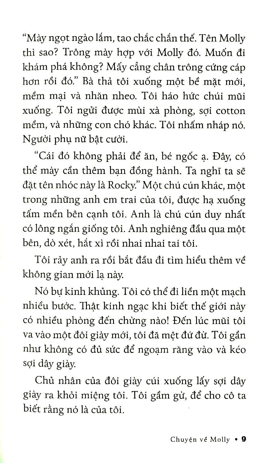Chuyện Về Molly