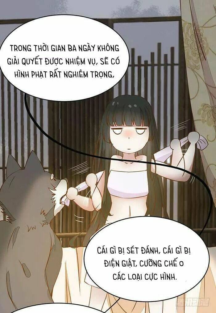 công chúa là nam nhân chapter 17.1 20