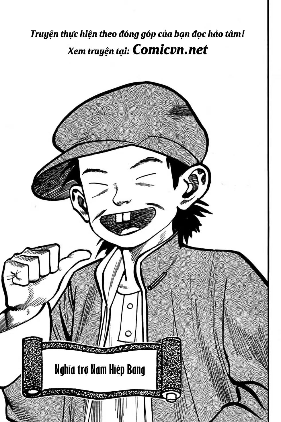 hiệp vương liêu thiêm đinh chapter 79 1