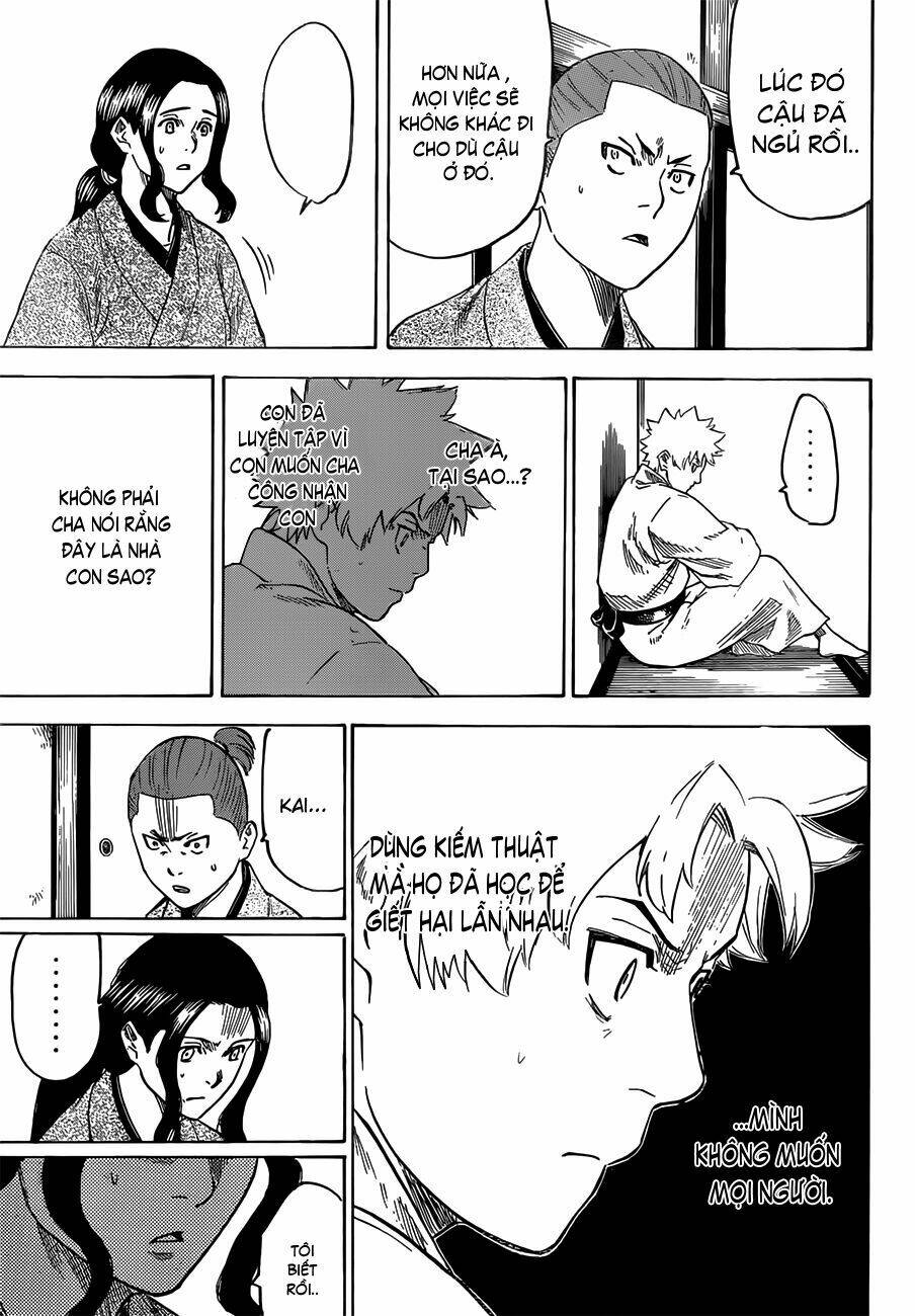 gamaran chapter 152 10