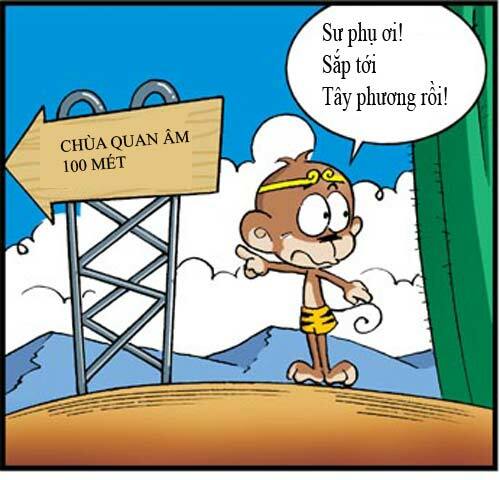 tây du kí không hài chapter 21 12