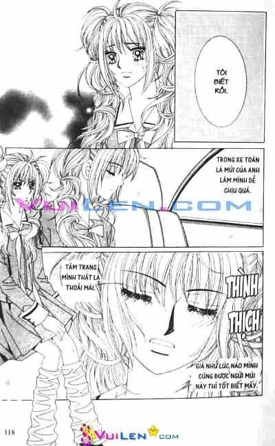 tình yêu quý tộc chapter 30 19