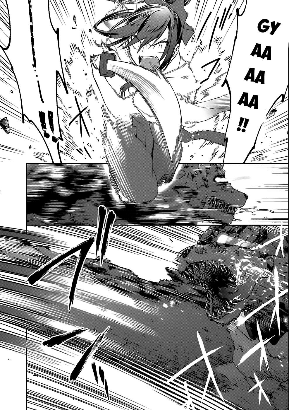 choujin koukousei-tachi wa isekai demo yoyuu de ikinuku you desu [manga] chapter 11 15