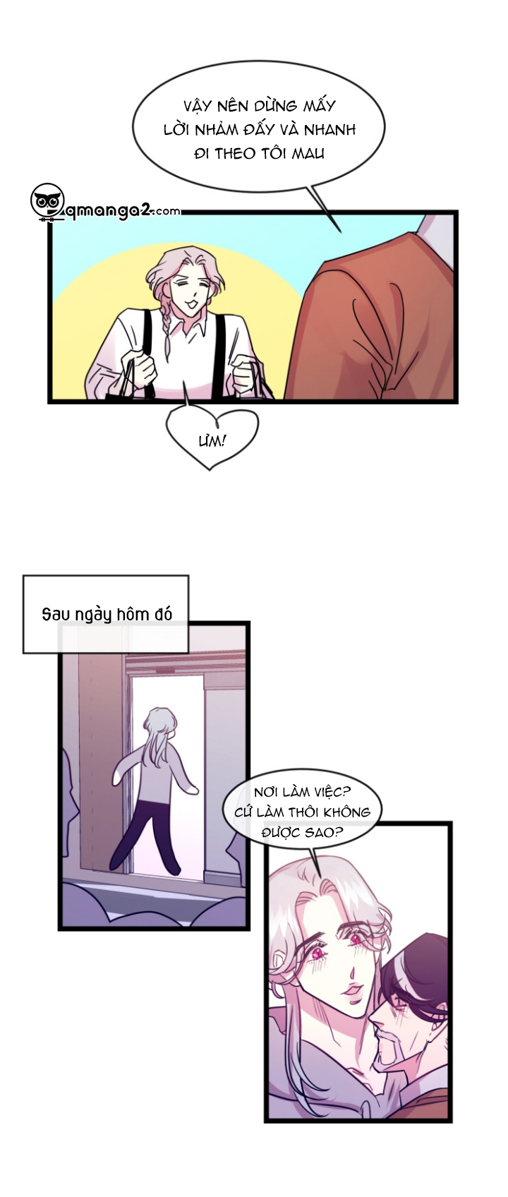 kiếp trước bí ẩn của giáo sư chapter 10 8