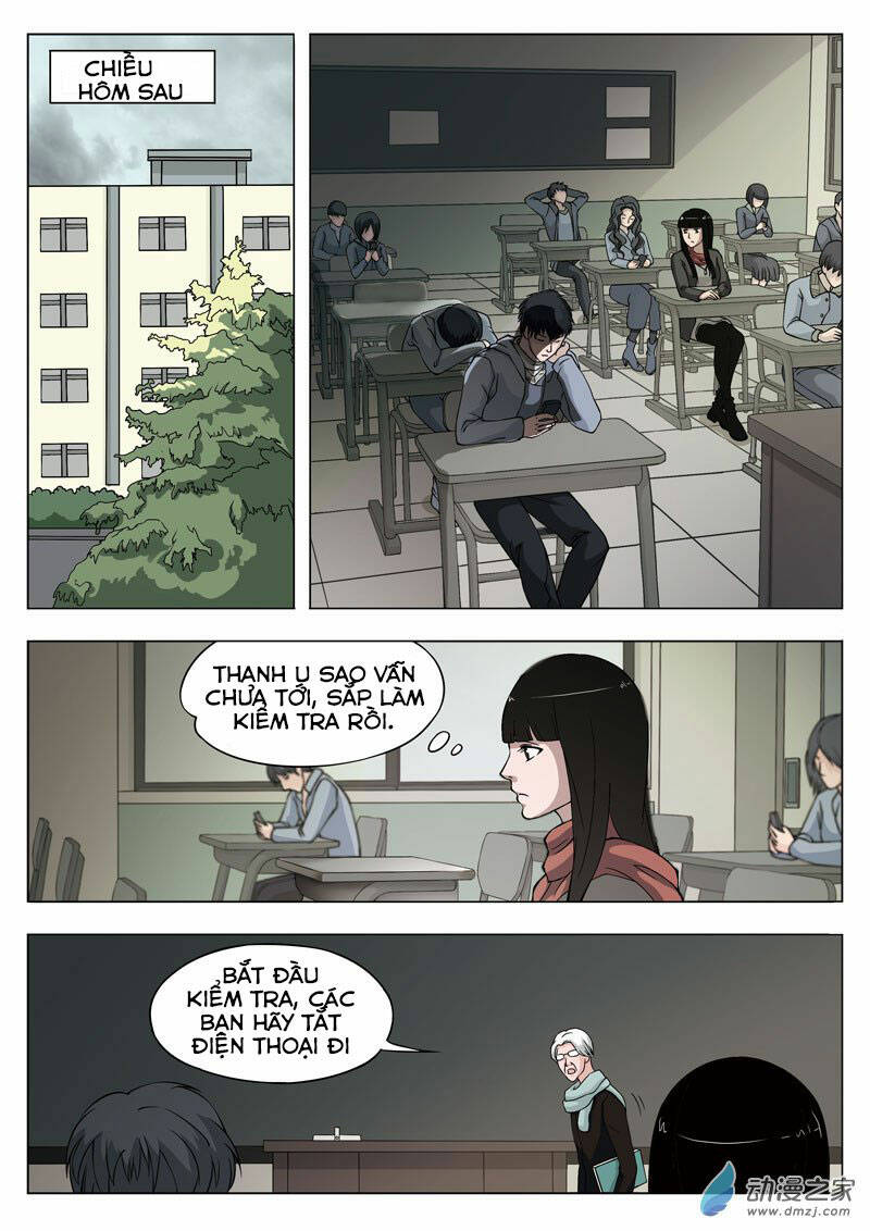 tầng 19 địa ngục chapter 3 8