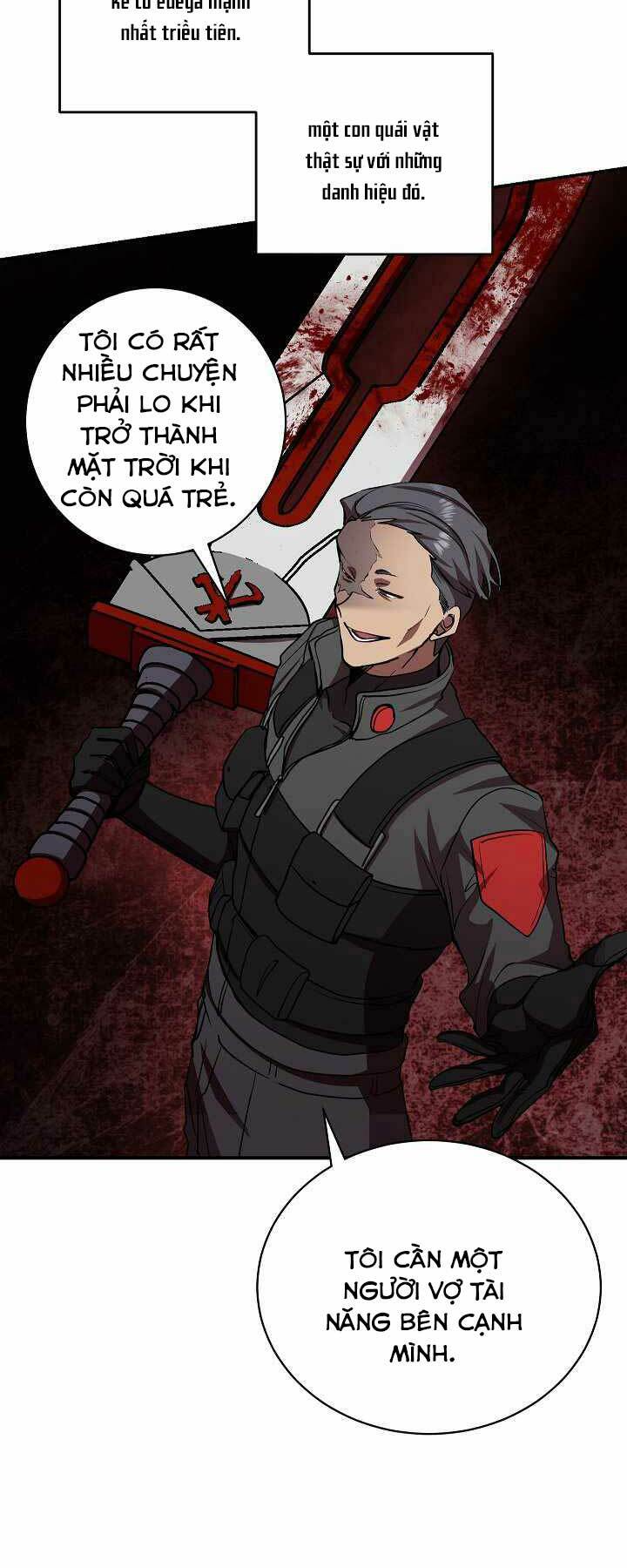 giả vờ làm kẻ vô dụng ở học đường chapter 16 43