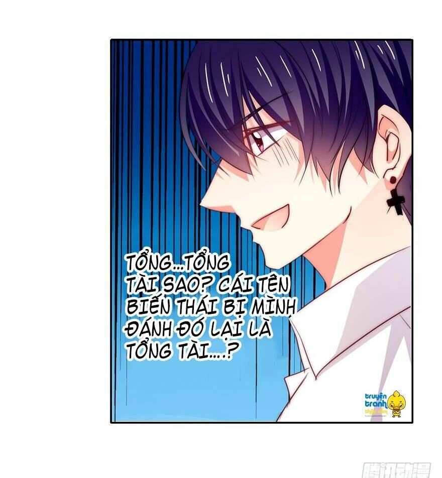 luận cách yêu của chứng sợ phụ nữ chapter 3 6