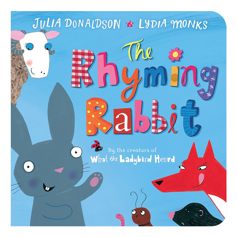 The Rhyming Rabbit