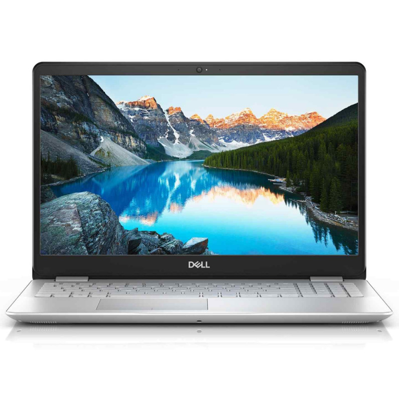 Laptop Dell Inspiron 5584 I7-8565U 8GB 256SS 15.6FHD Touch W10 - Silver - Hàng Nhập Khẩu