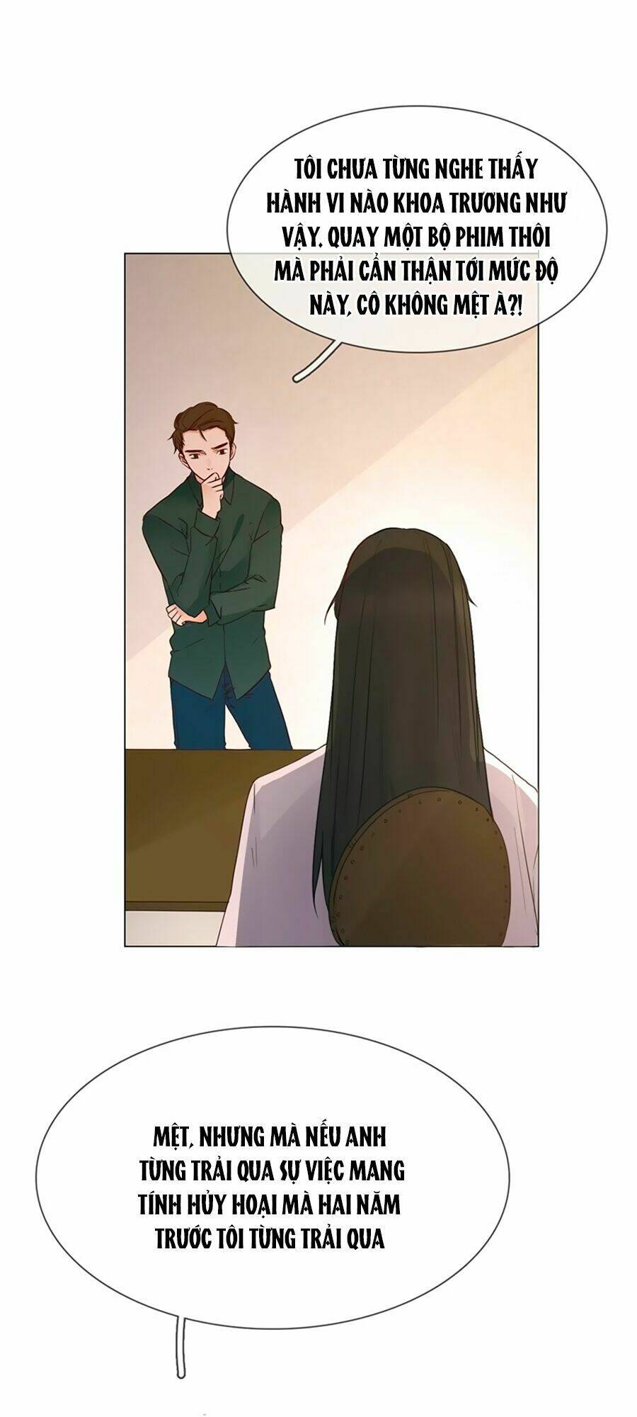 ngôi sao vụn vỡ chapter 3 27