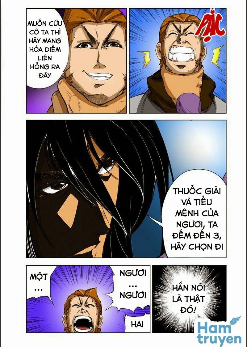 cửu đỉnh ký chapter 64 6