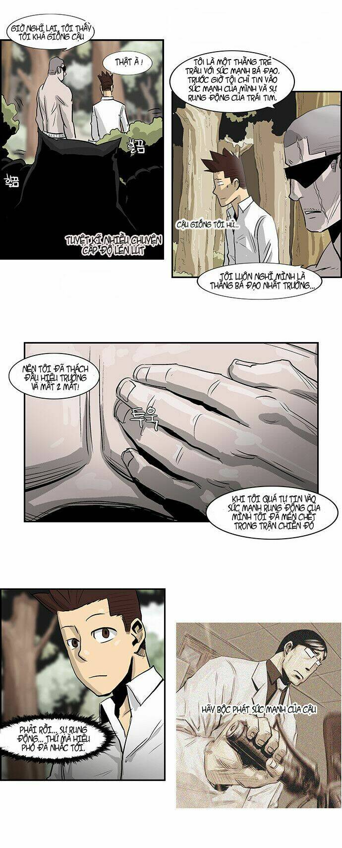 special martial arts extreme hell private high school chapter 23 7