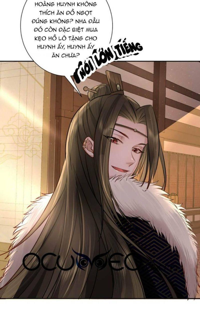 phương thức sinh tồn của công chúa pháo hôi chapter 21 12