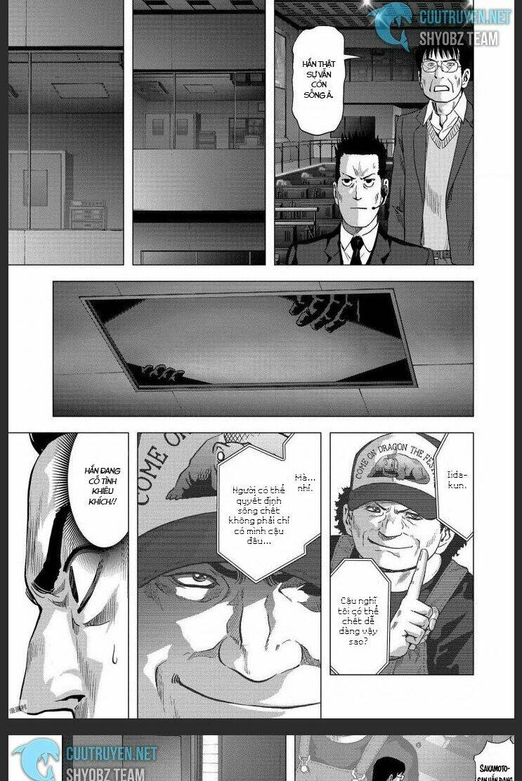 cuộc chiến sinh tồn chapter 115 28