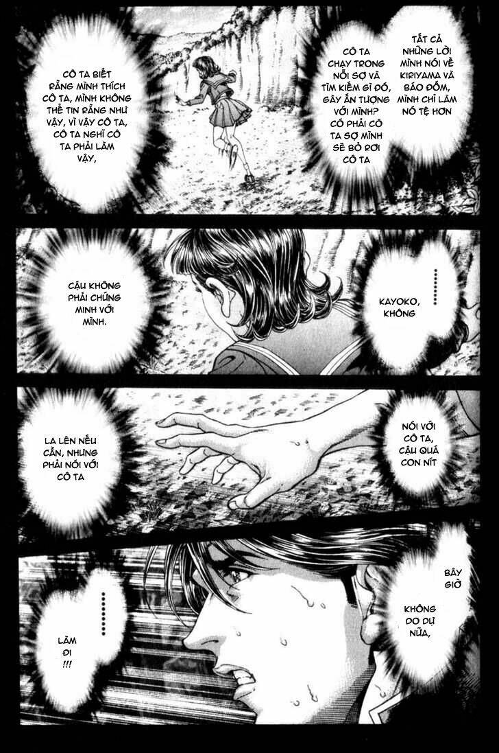 sống còn - trò chơi sinh tử chapter 85 11