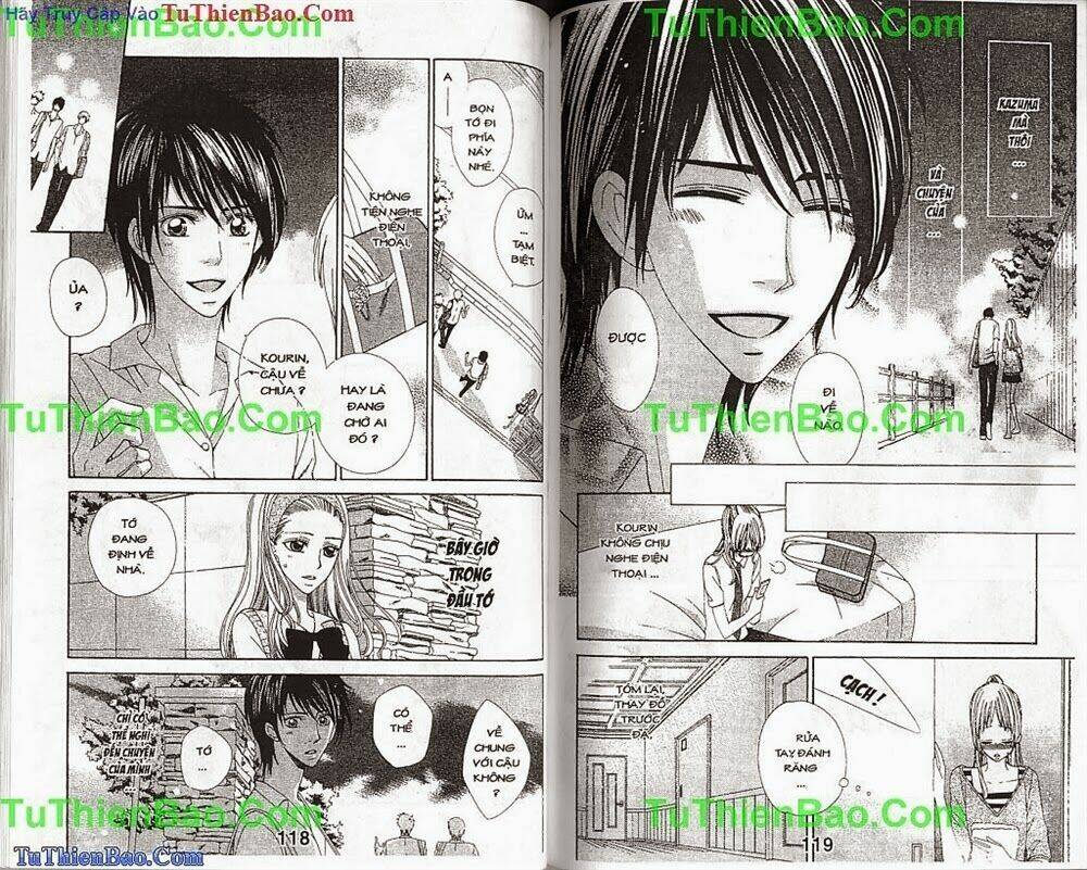 nụ cười thiên thần (bản đẹp) chapter 2 60