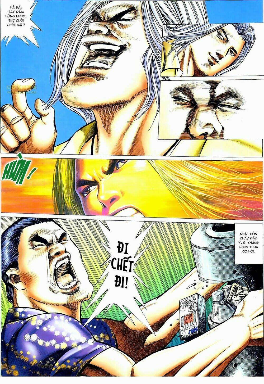 thiếu niên trần hạo nam chapter 56 10