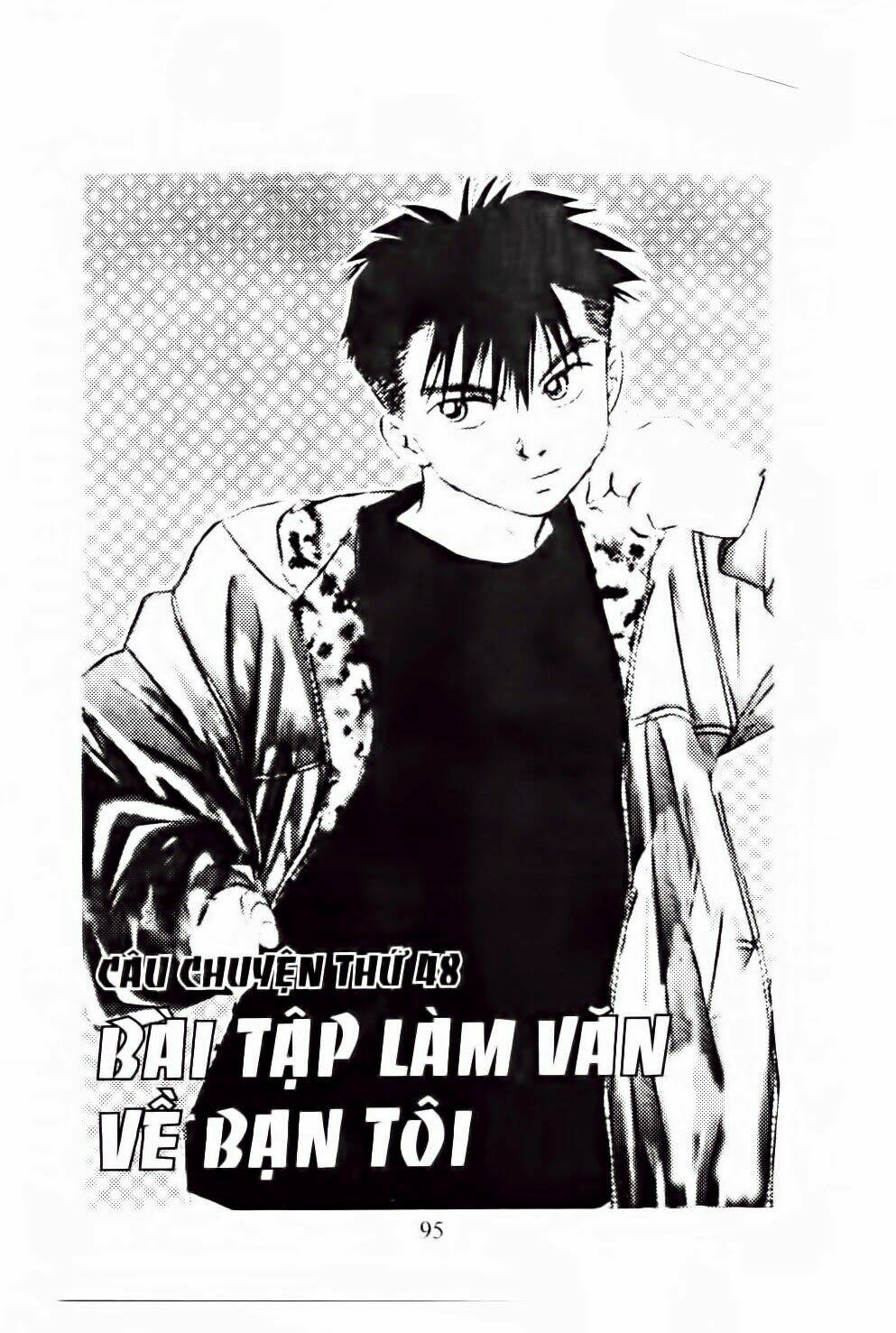 em bé và tôi chapter 52 2