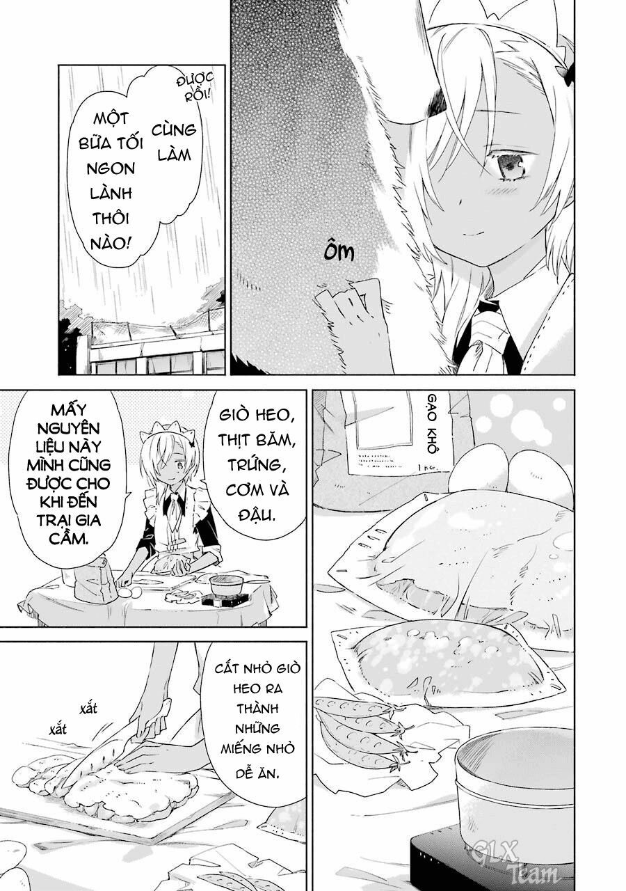 our lives after the apocalypse chapter 2 21