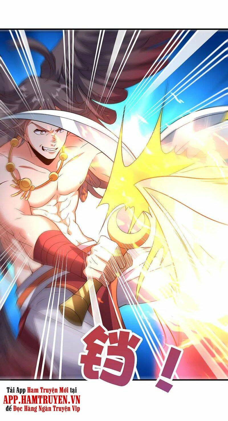 phục thiên thánh chủ chapter 194 8