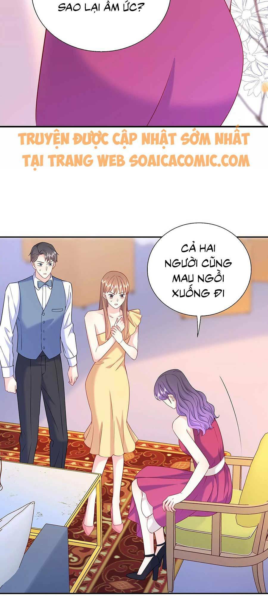 tôi dựa vào tà ý: nghịch chuyển nhân sinh chapter 50 11