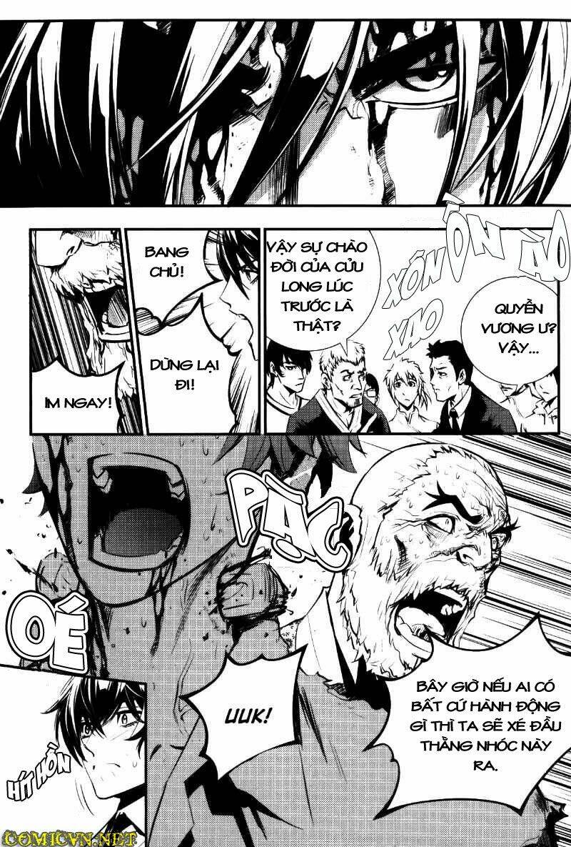 Kẻ phá hoại chapter 68 7