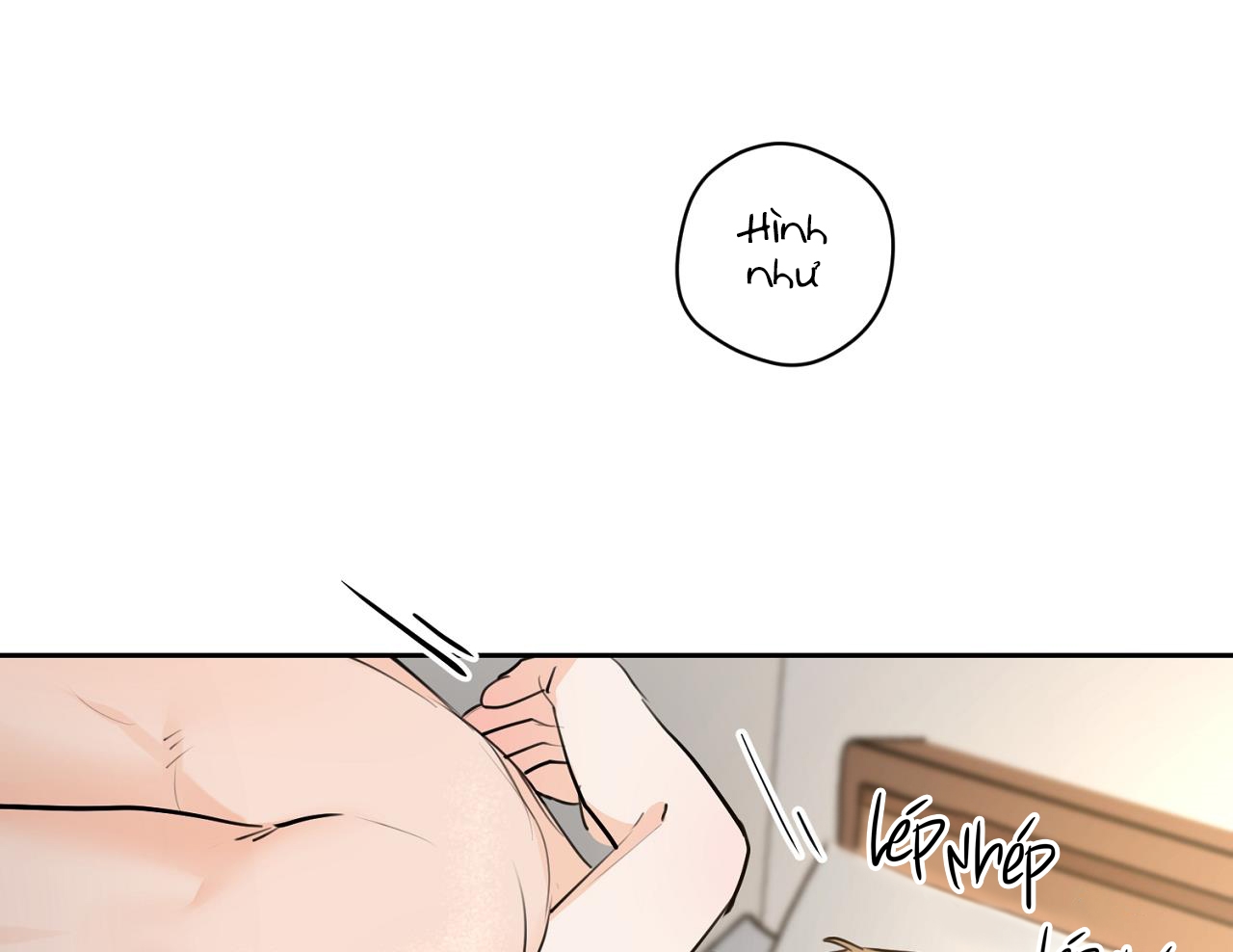 tình mình khó nói chapter 14 65