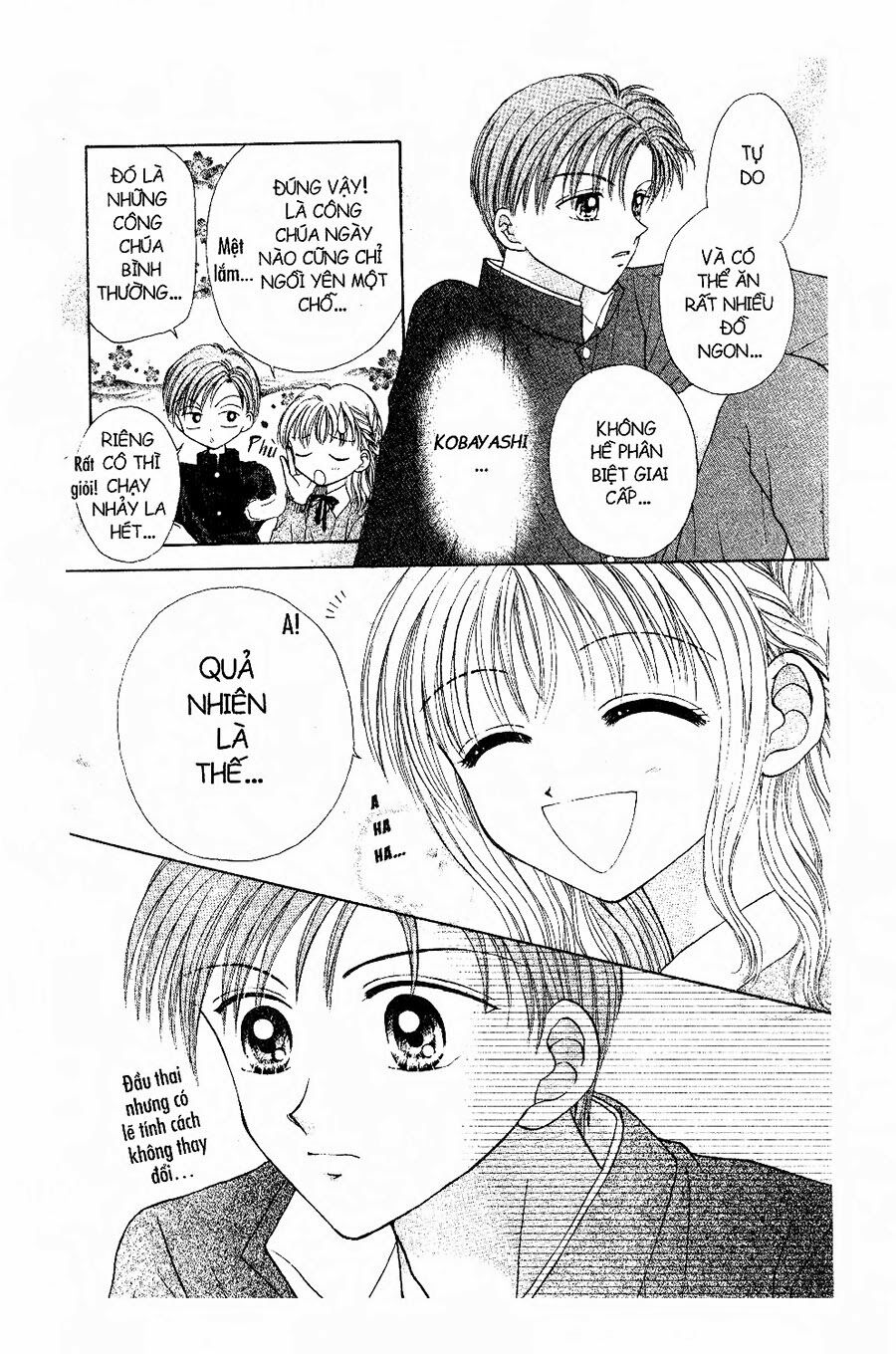 thiên thần cuối thế kỉ chapter 8 30