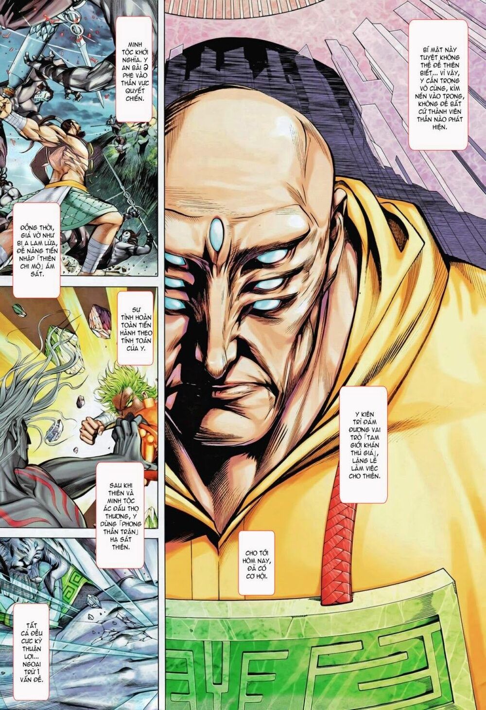 phong thần ký chapter 98 2