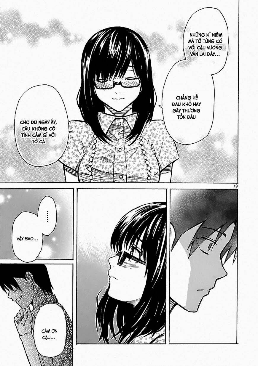 ore ga doutei o sutetara shinu ken ni tsuite chapter 21 19