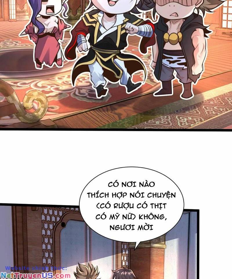 ta nuôi ma quỷ ở trấn ma ti chapter 264 51