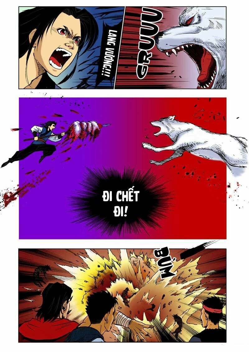 cửu đỉnh ký chapter 6 8