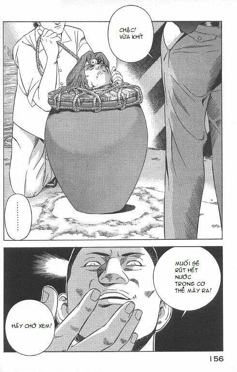 yugo - kẻ thương thuyết chapter 32 21