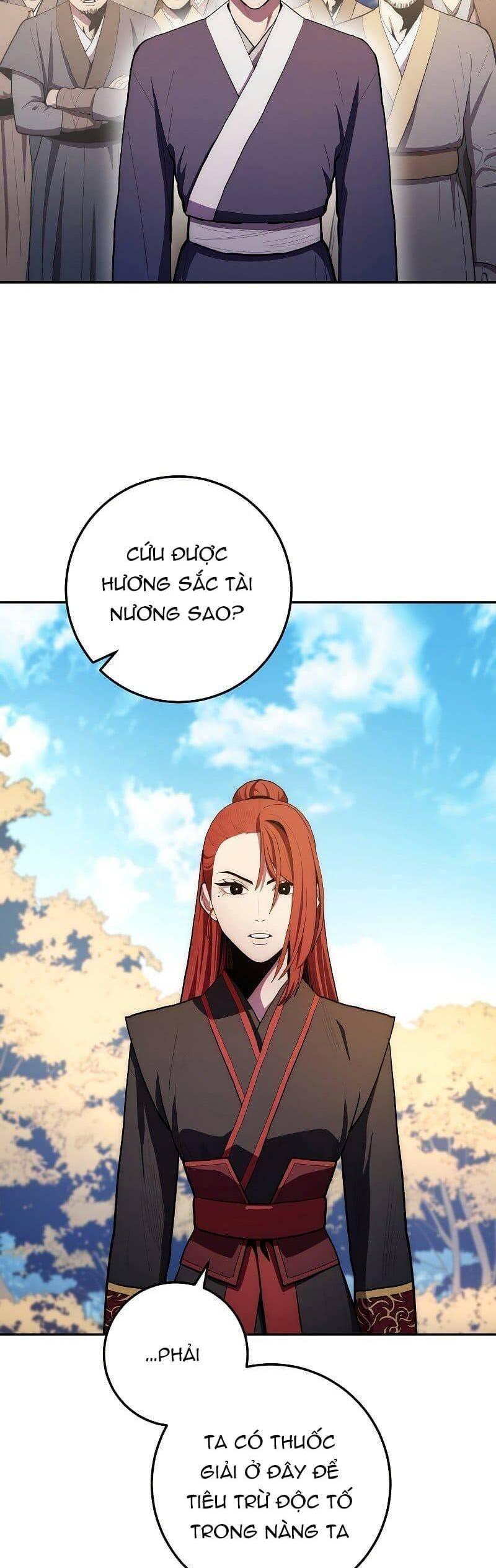 huyền thoại diệt thế độc long chapter 82 2